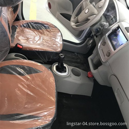 Hot Sell China Manufacture Battery Power SUV LHD/RHD Cheap Car Electric Adult for Sale